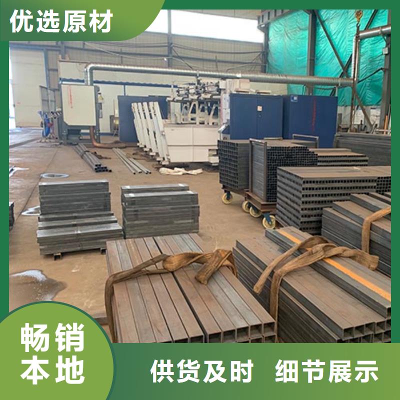 人行道栏杆市政道路防护栏客户好评