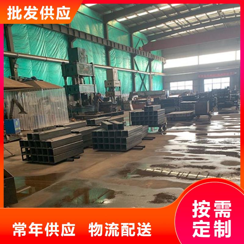 人行道栏杆M型防撞护栏优选厂家