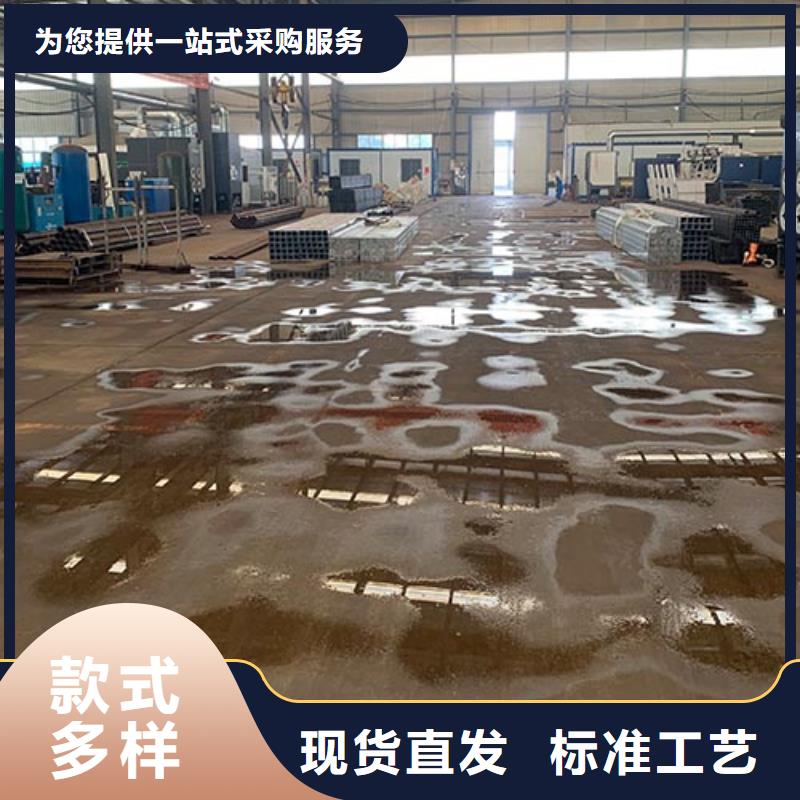 人行道栏杆市政道路防护栏客户好评
