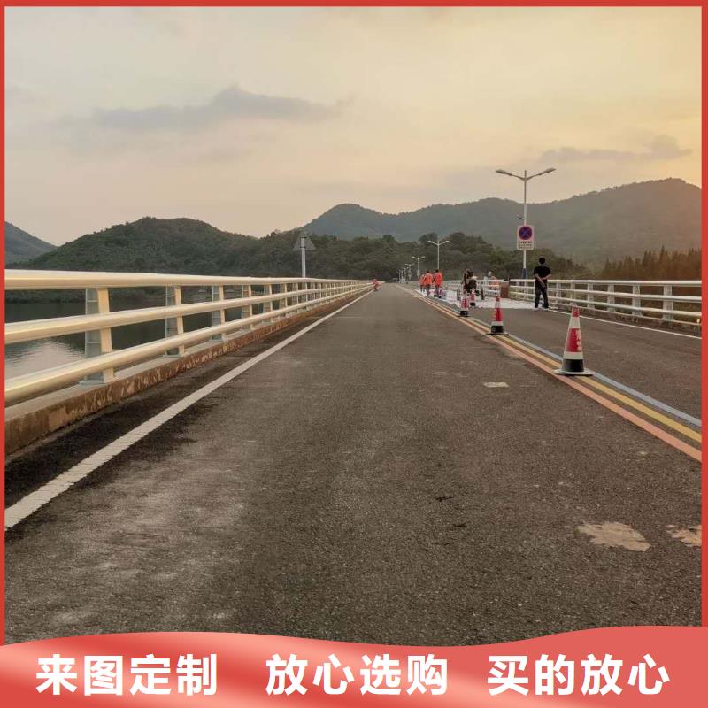 桥梁护栏天桥护栏产品参数