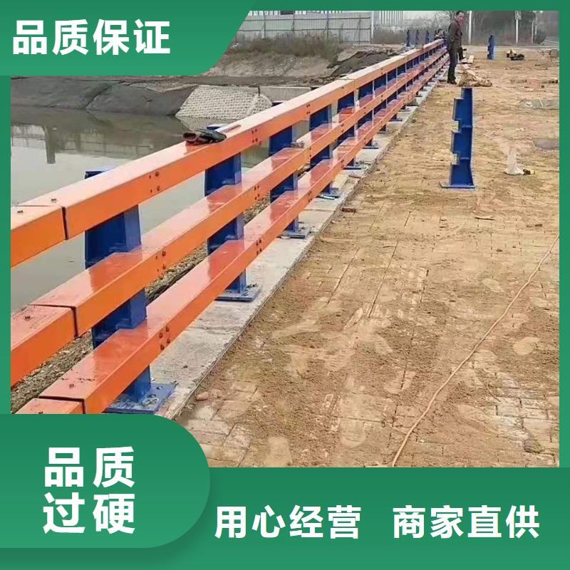桥梁护栏-不锈钢栏杆品质优选