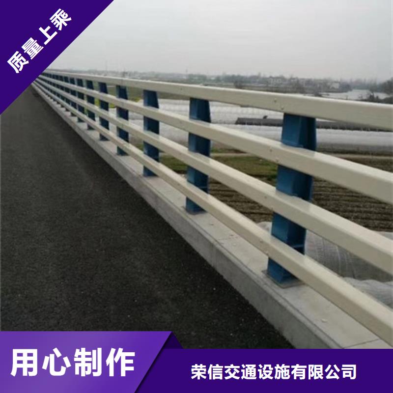 桥梁护栏-钢背木护栏合作共赢