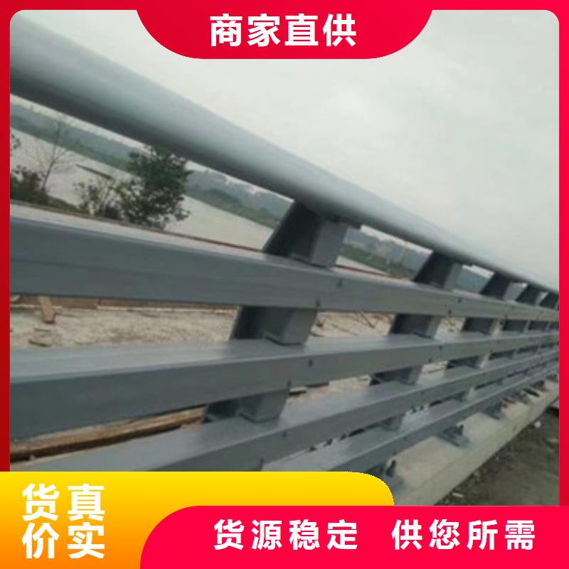 桥梁护栏-立柱快捷物流