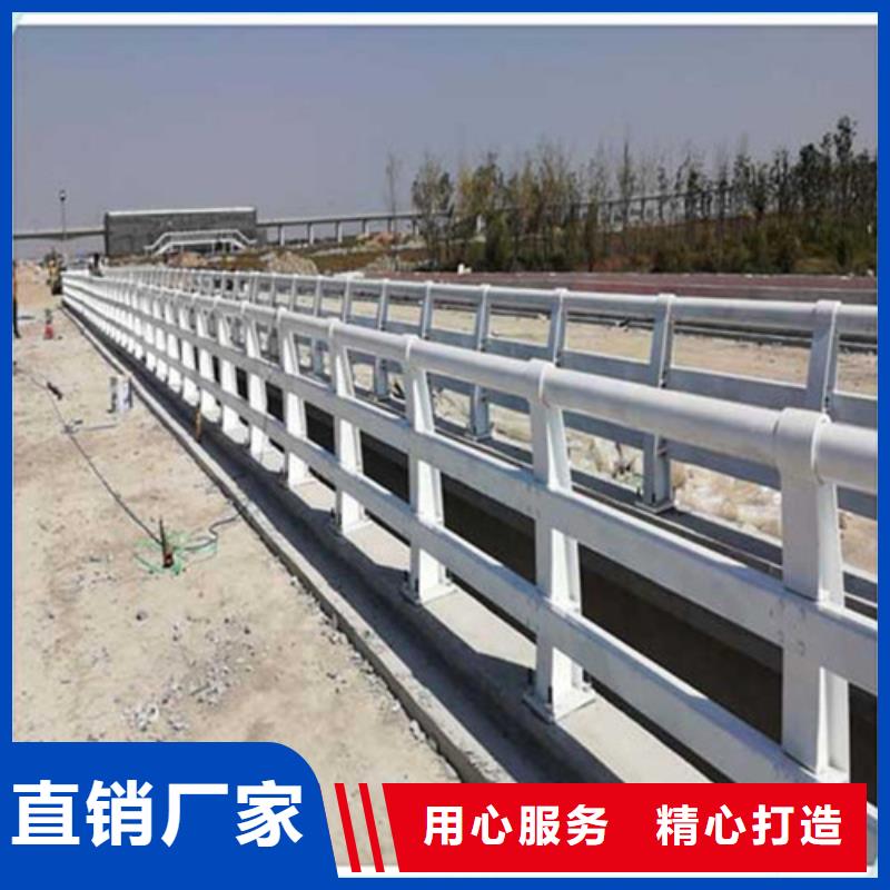 桥梁护栏【人行道栏杆】认准大品牌厂家