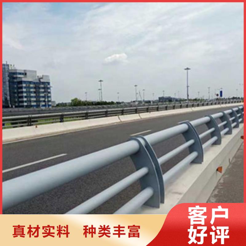 桥梁护栏河道护栏性能稳定
