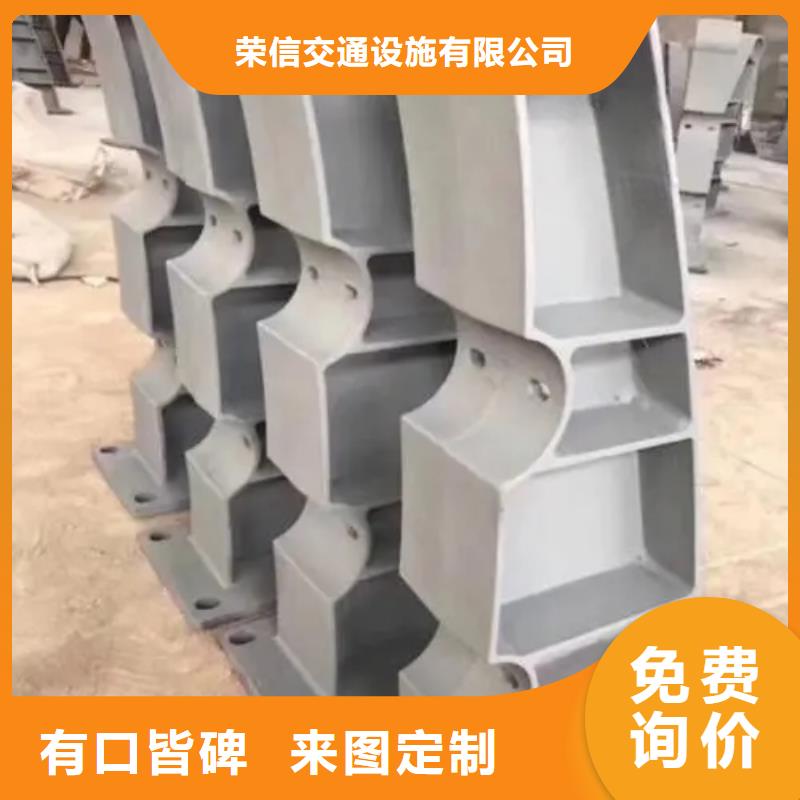 桥梁护栏城市景观防护栏多种场景适用