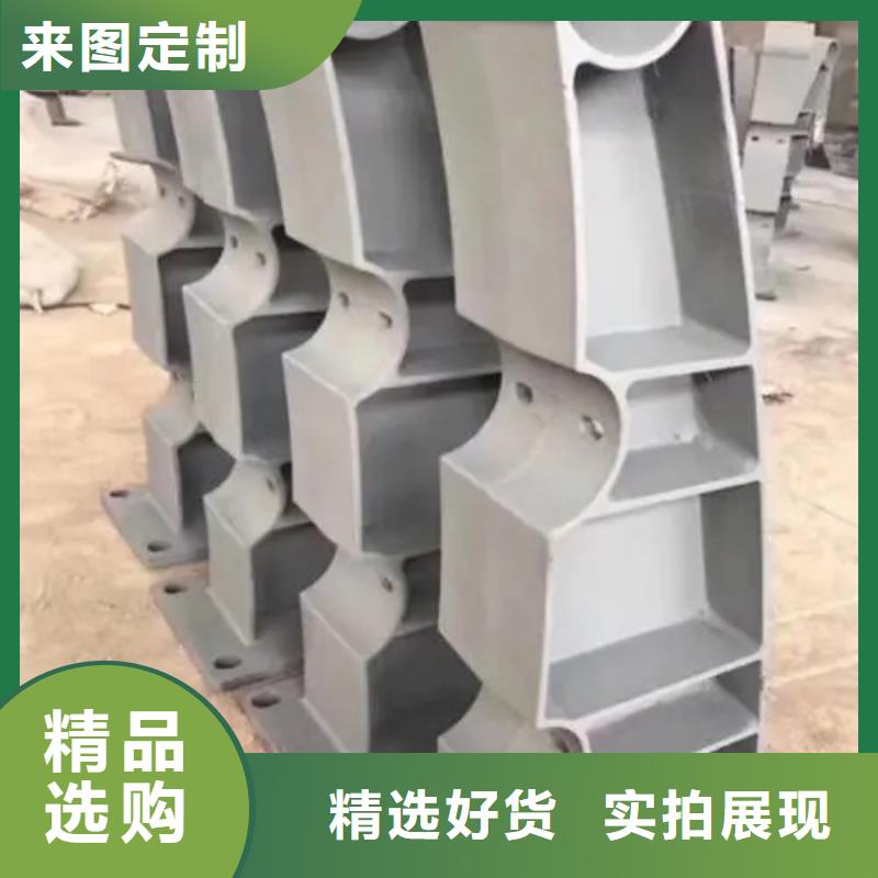 桥梁护栏天桥护栏产品参数