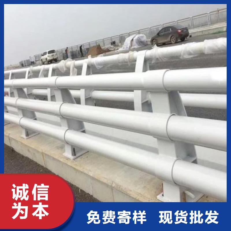 桥梁护栏天桥护栏产品参数