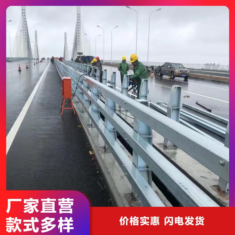 桥梁护栏【不锈钢护栏】优良材质