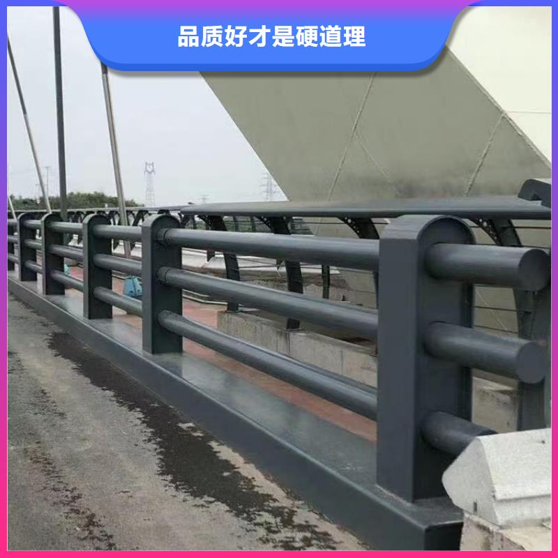 桥梁护栏-天桥护栏实力厂商