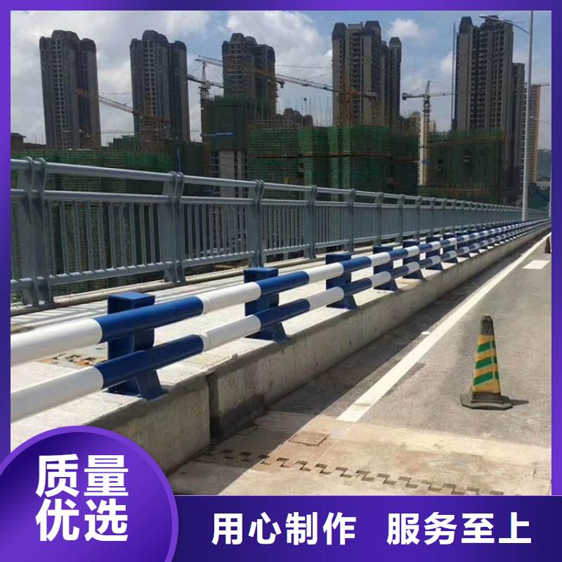 桥梁护栏【人行道栏杆】认准大品牌厂家