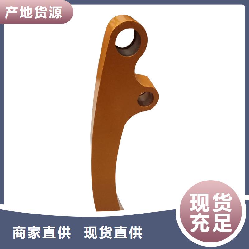 河道护栏_桥梁景观栏杆让客户买的放心