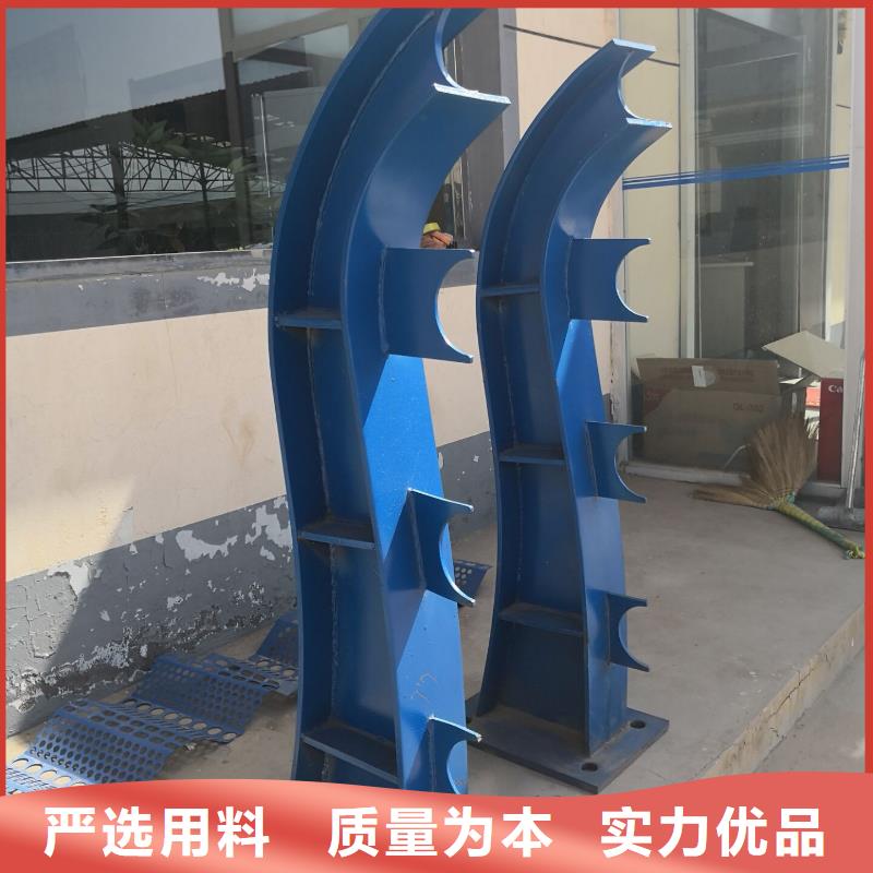 河道护栏天桥护栏我们更专业