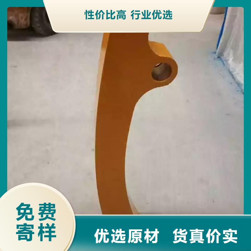 河道护栏河堤防撞护栏免费询价