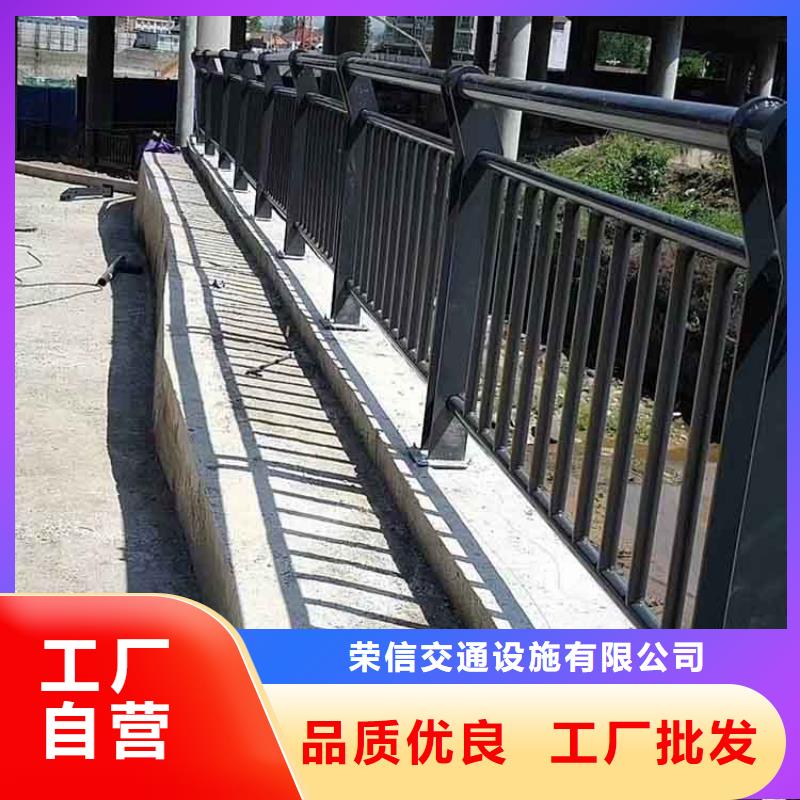 河道护栏灯光护栏厂家直销供货稳定