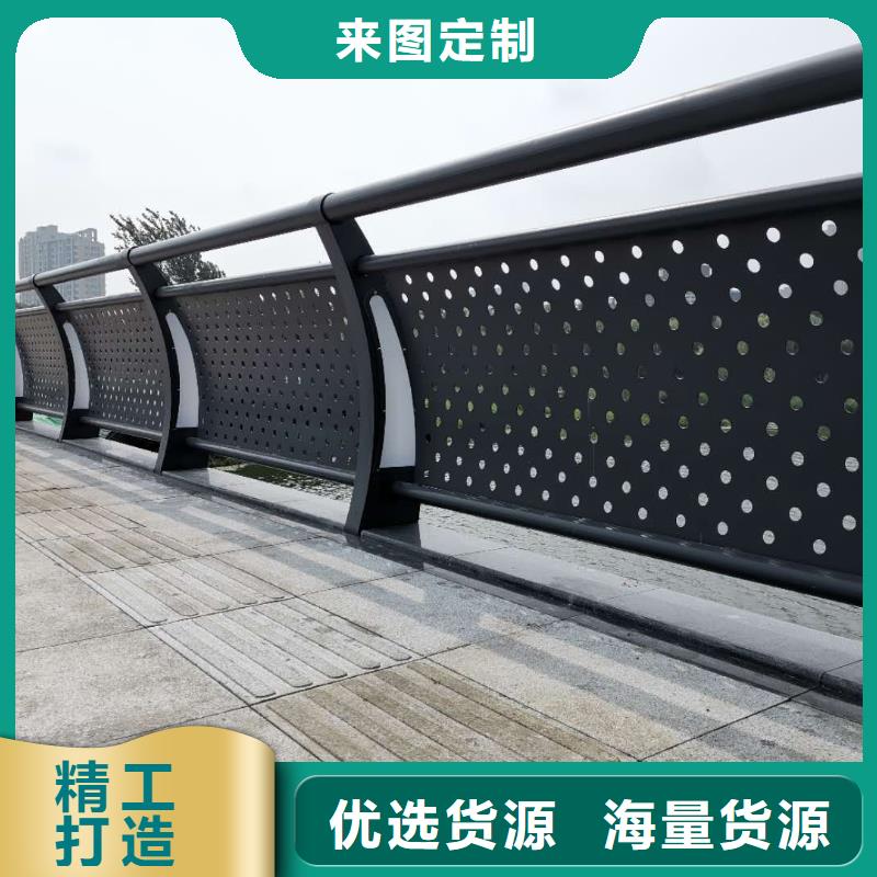 【桥梁护栏】防撞护栏行业优选