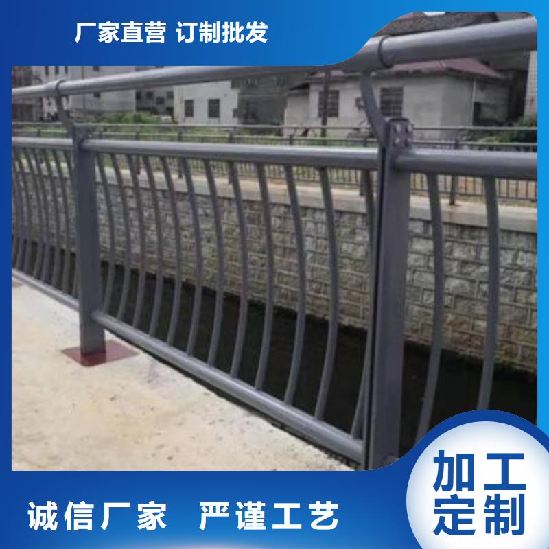桥梁护栏_不锈钢立柱当地货源