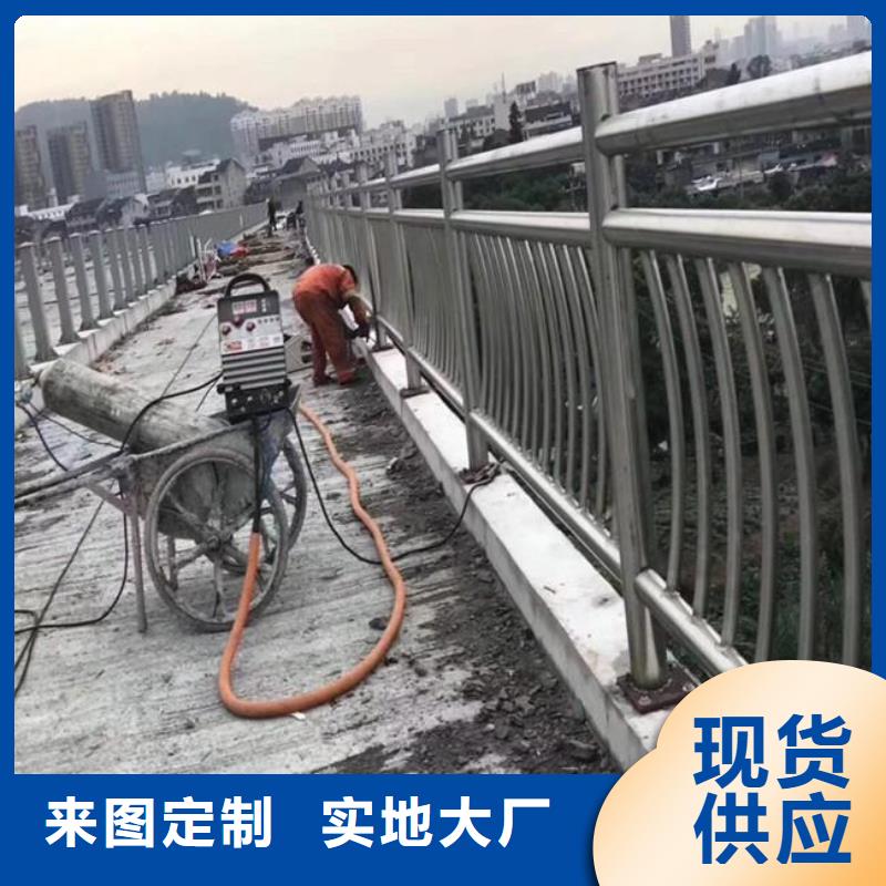 桥梁护栏_【热镀锌立柱】敢与同行比服务