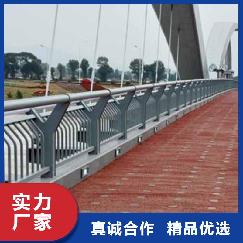桥梁护栏_不锈钢立柱当地货源