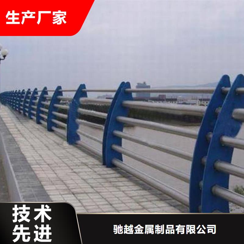 桥梁护栏-不锈钢立柱无中间商厂家直销