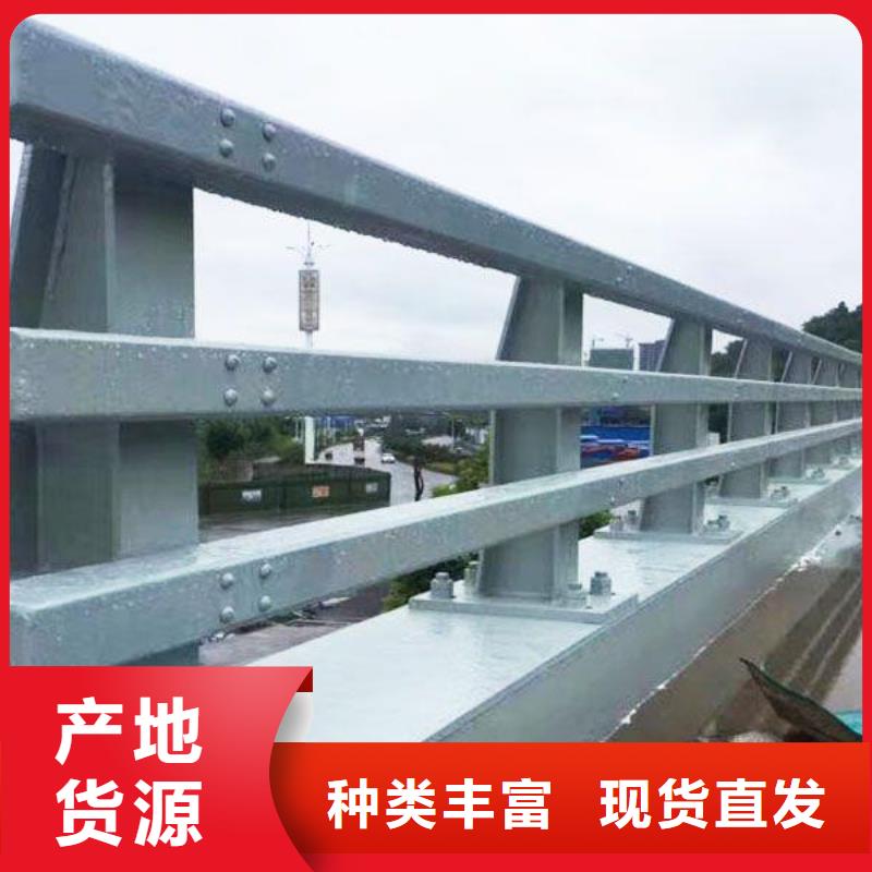 桥梁护栏-不锈钢立柱无中间商厂家直销
