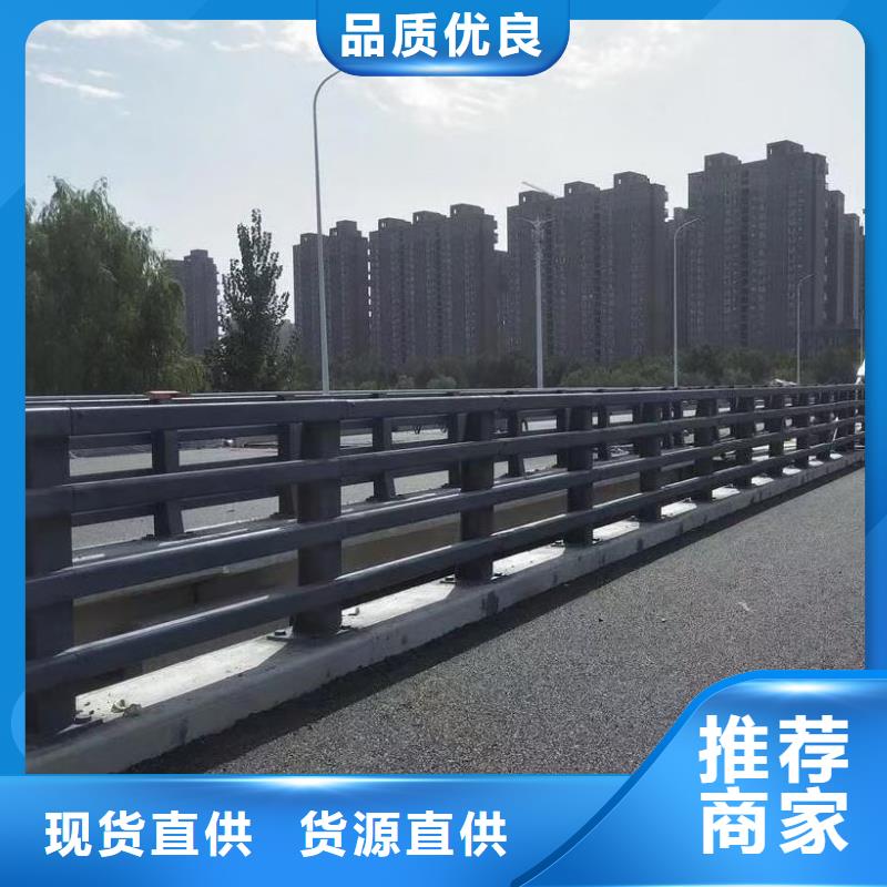 桥梁护栏-不锈钢立柱无中间商厂家直销