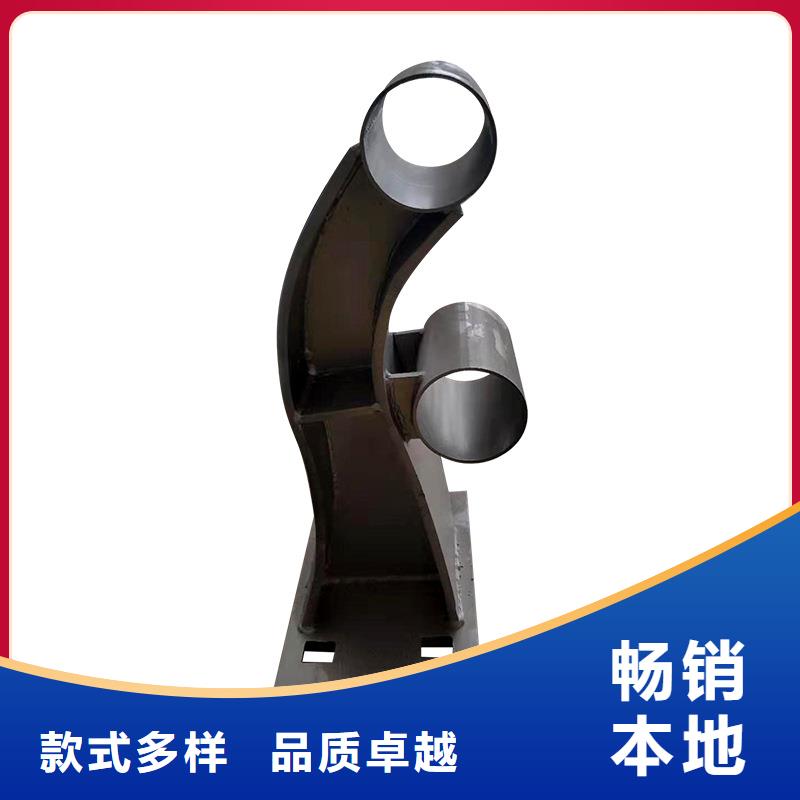 河道护栏_【人行道栏杆】厂家直接面向客户