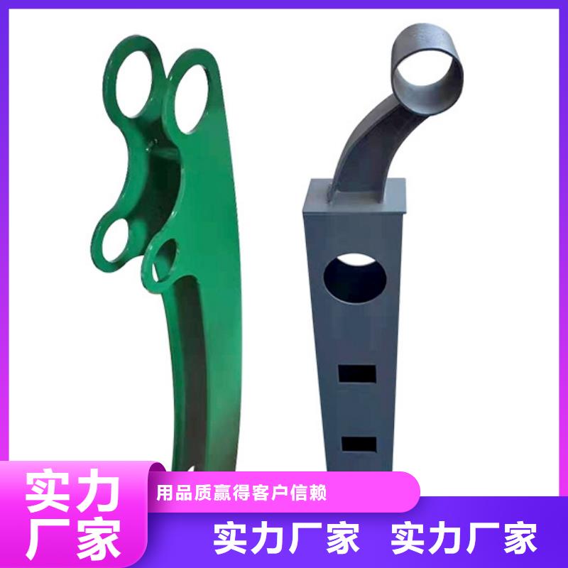 河道护栏_防撞桥梁栏杆应用领域