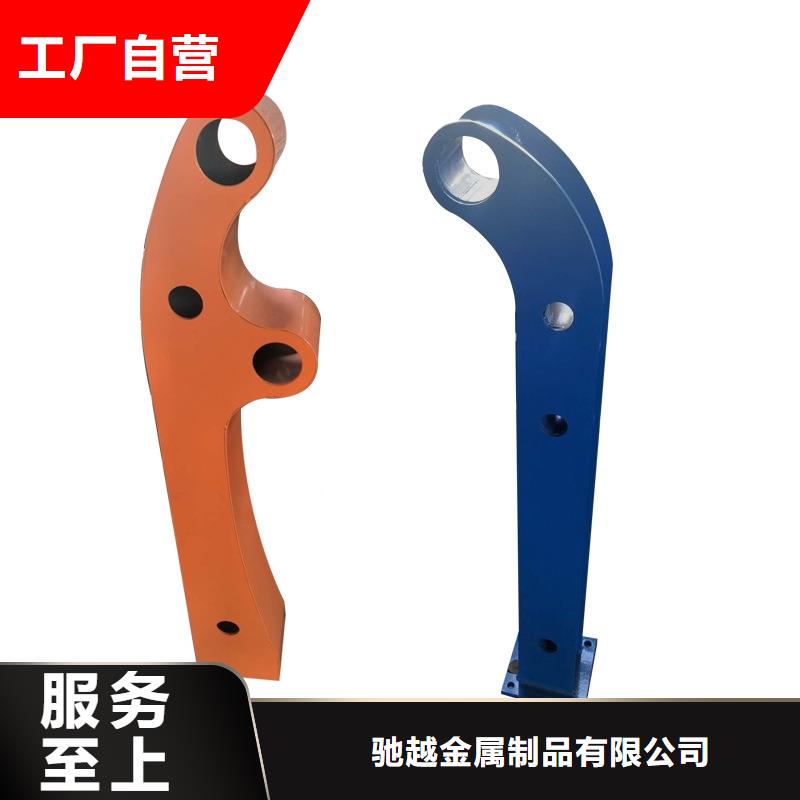 河道护栏_防撞桥梁栏杆应用领域
