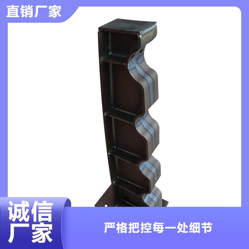 河道护栏_防撞桥梁栏杆应用领域