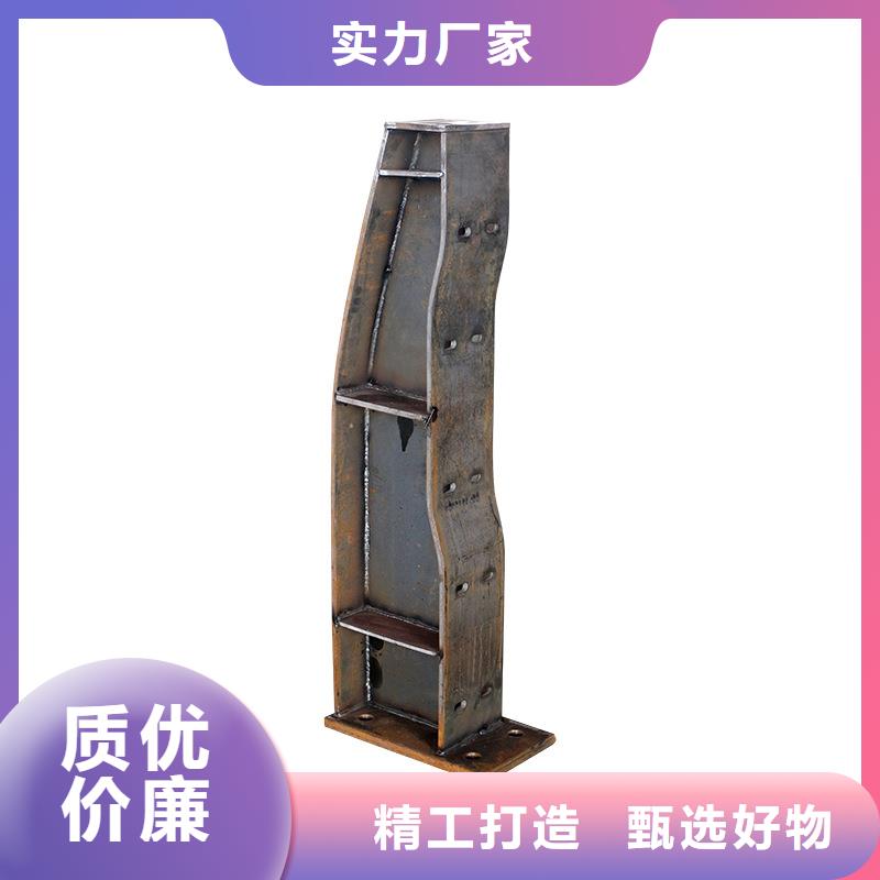 河道护栏-q235b波形护栏板满足客户所需