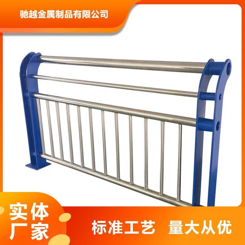 河道护栏桥梁护栏适用范围广