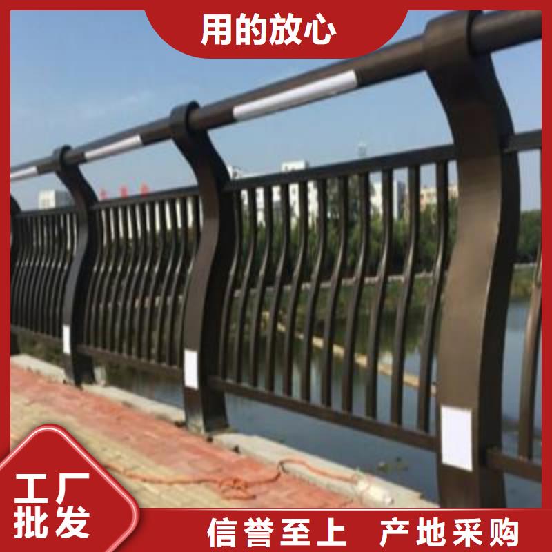 河道护栏_河道栏杆商家