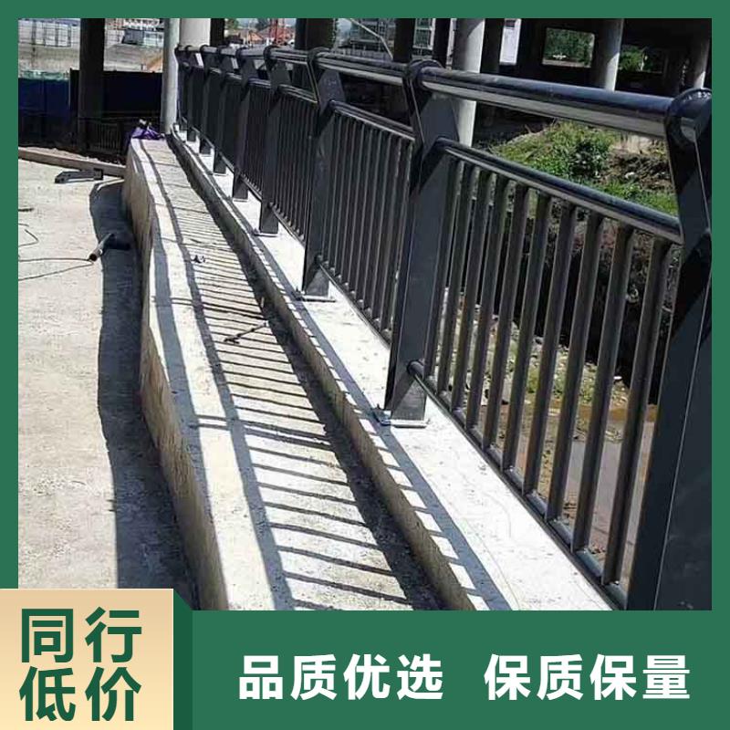 河道护栏_防撞桥梁栏杆应用领域