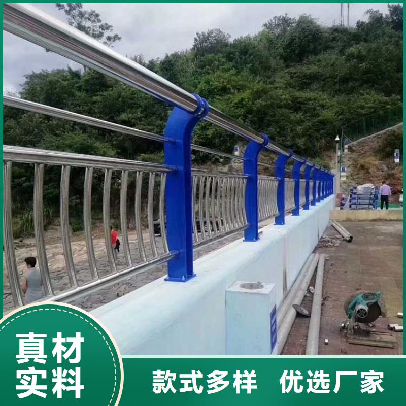 河道护栏-q235b波形护栏板满足客户所需