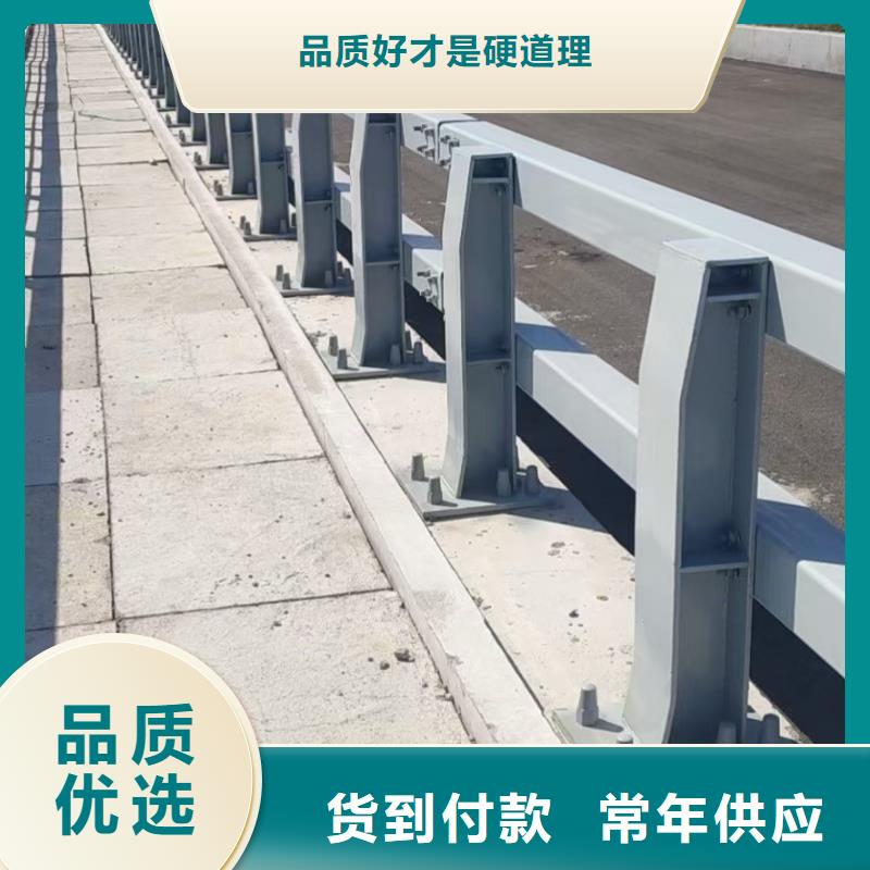 【道路护栏】桥梁景观栏杆一站式采购商