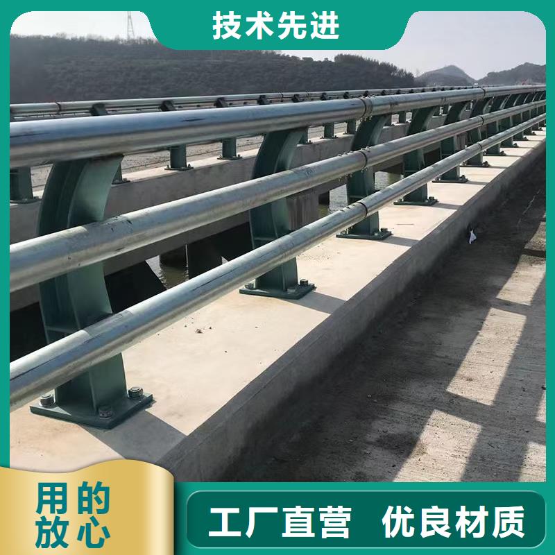 道路护栏热镀锌立柱厂家货源