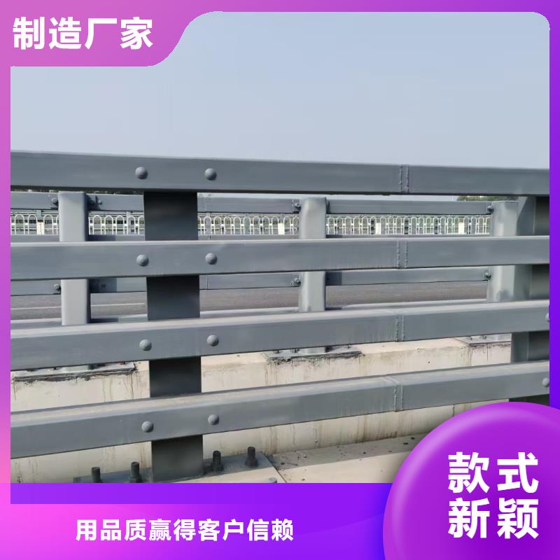 【道路护栏_【热镀锌立柱】产地工厂】