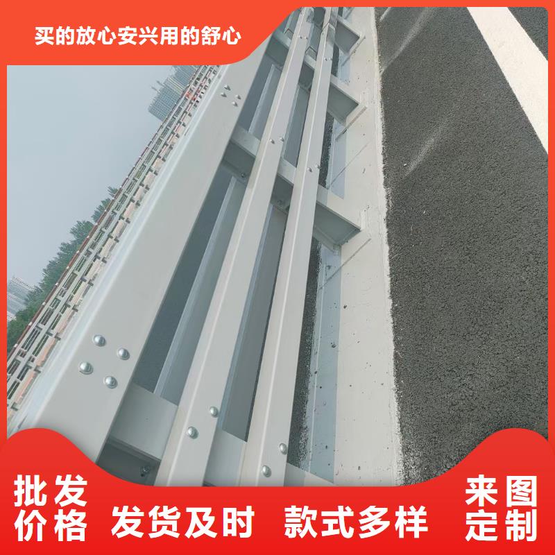 桥梁栏杆河道景观护栏高性价比