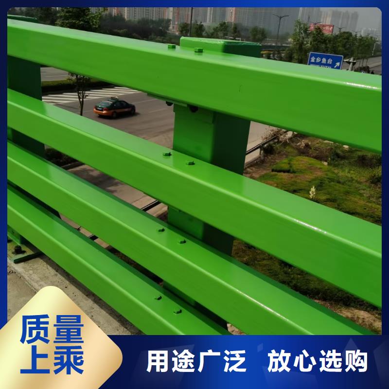 桥梁栏杆河道防撞栏杆支持大批量采购