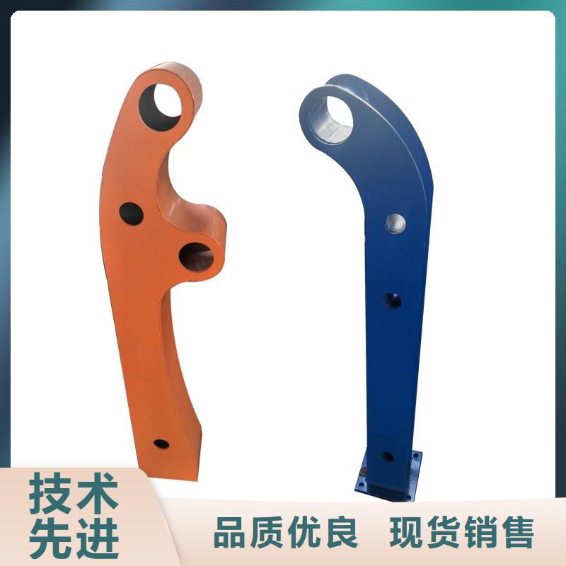 桥梁栏杆河道防撞栏杆支持大批量采购