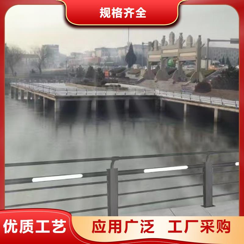 桥梁栏杆_防撞护栏专业生产品质保证