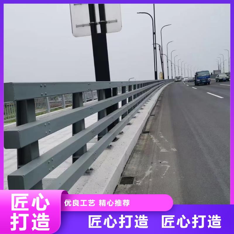 桥梁栏杆-灯光护栏一站式厂家
