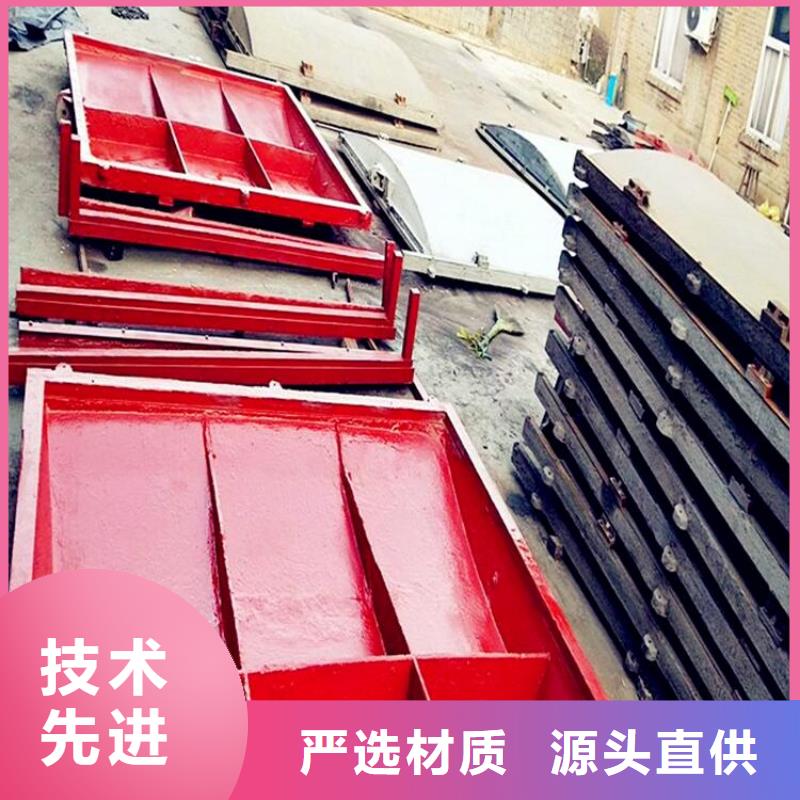  铸铁闸门品质好才是硬道理