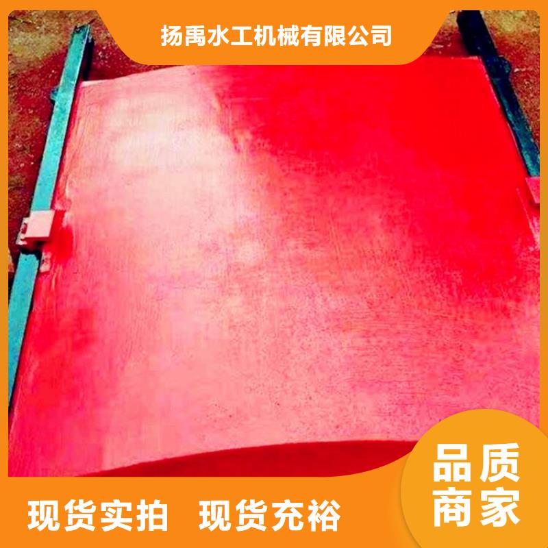 铸铁闸门玻璃钢拍门品质值得信赖
