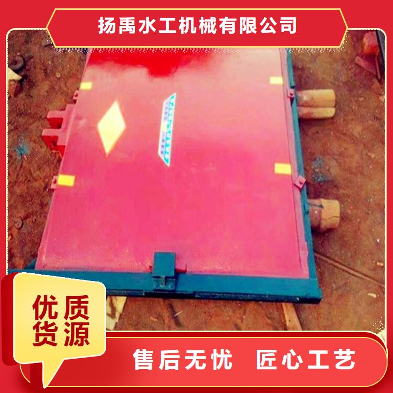 铸铁闸门手摇启闭机厂家