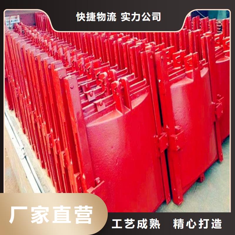 铸铁闸门价格实在