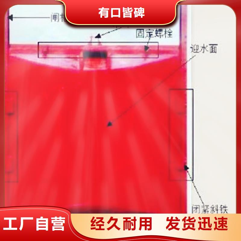 铸铁闸门玻璃钢拍门品质值得信赖