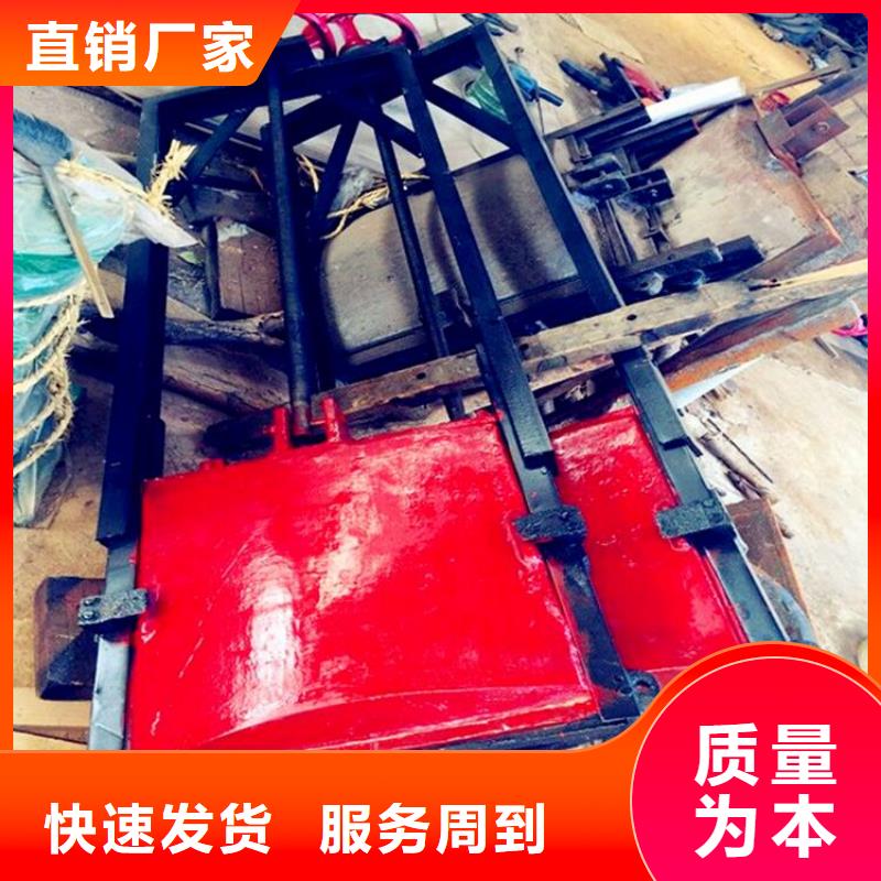 铸铁闸门快速发货