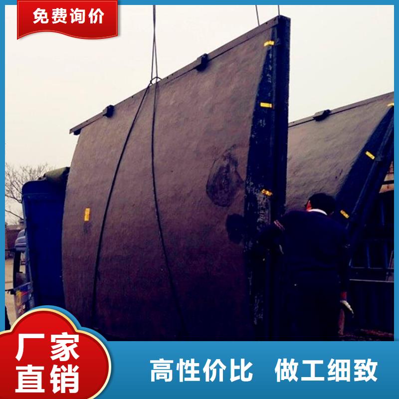 铸铁闸门【手摇卷扬启闭机】严选用料
